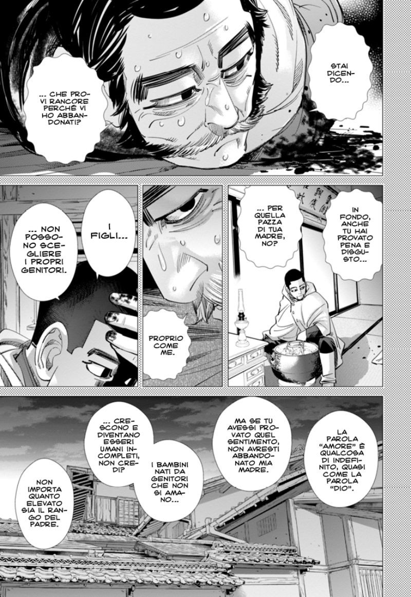 Read Golden Kamui IT Manga Online