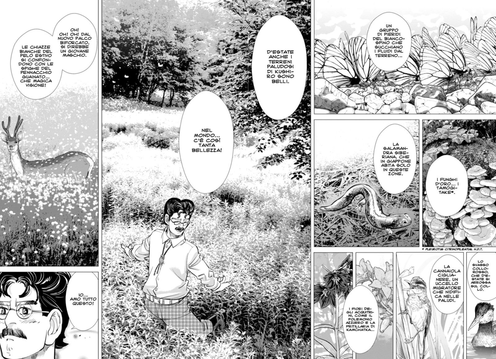Read Golden Kamui IT Manga Online