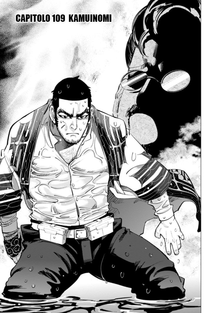 Read Golden Kamui IT Manga Online