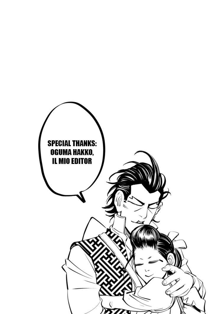 Read Golden Kamui IT Manga Online