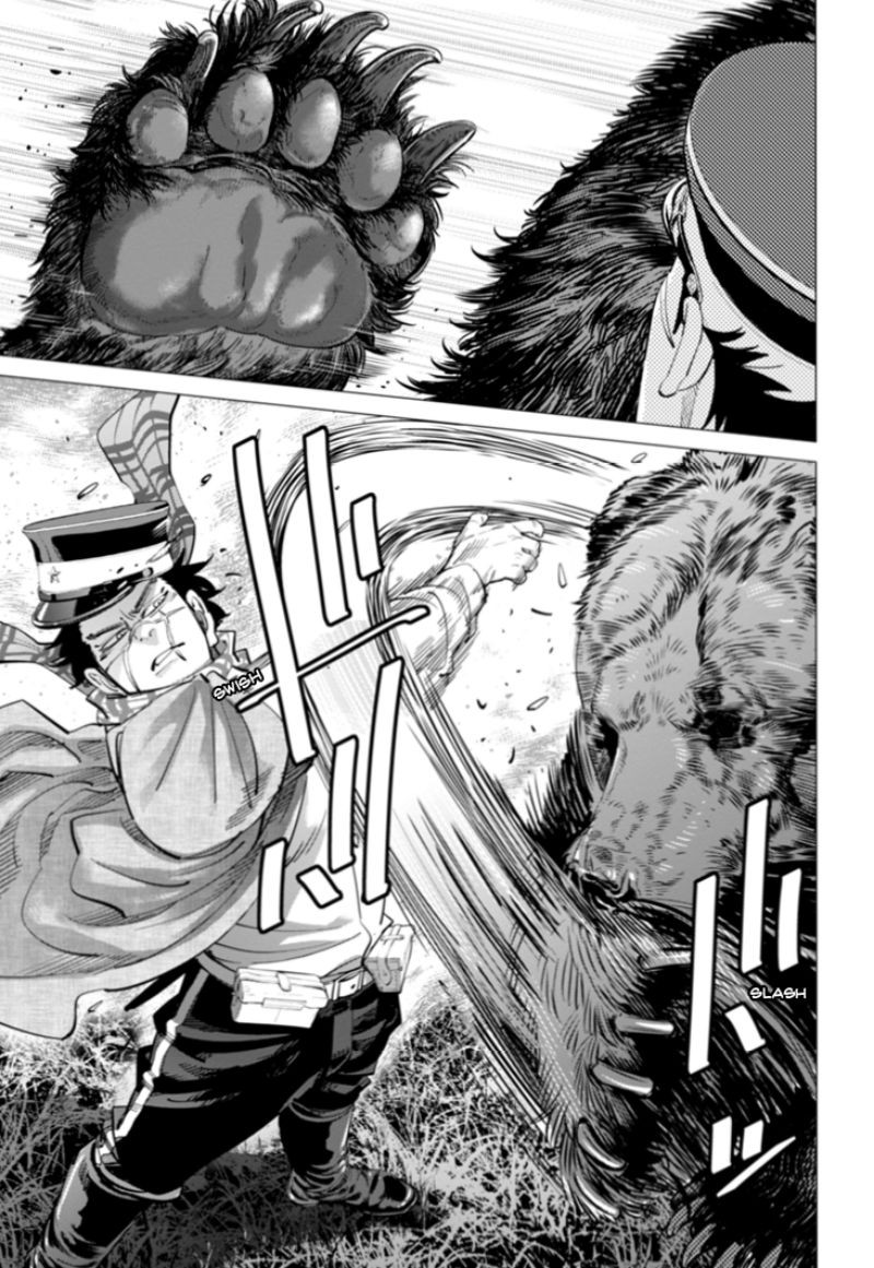Read Golden Kamui IT Manga Online