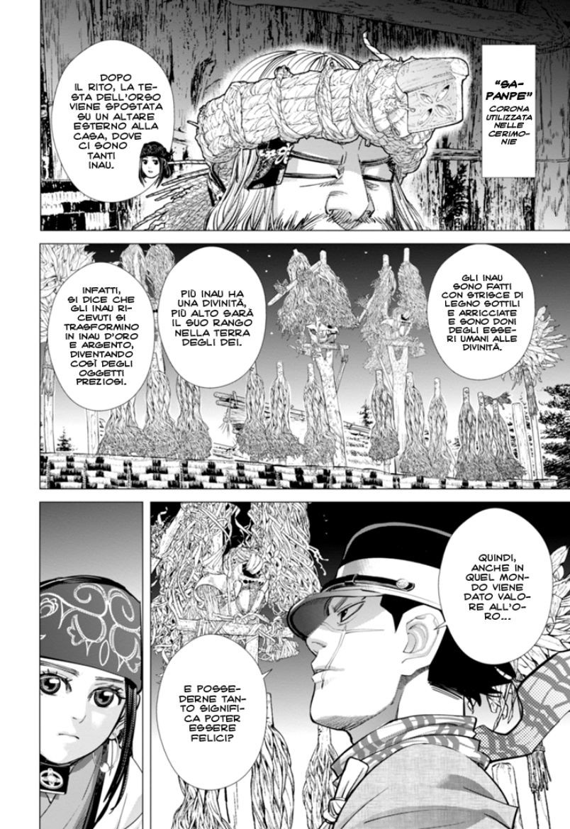 Read Golden Kamui IT Manga Online
