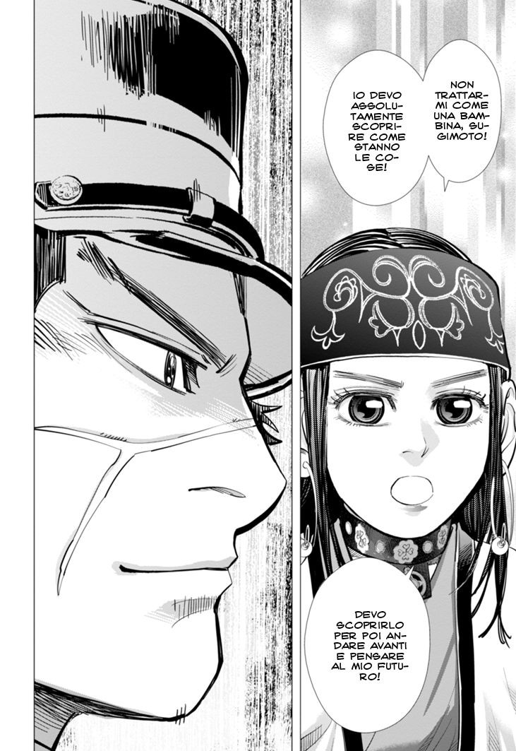 Read Golden Kamui IT Manga Online