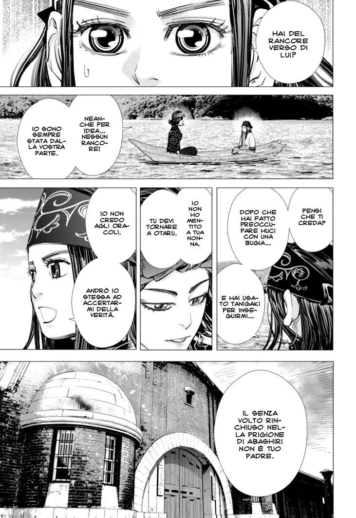 Read Golden Kamui IT Manga Online