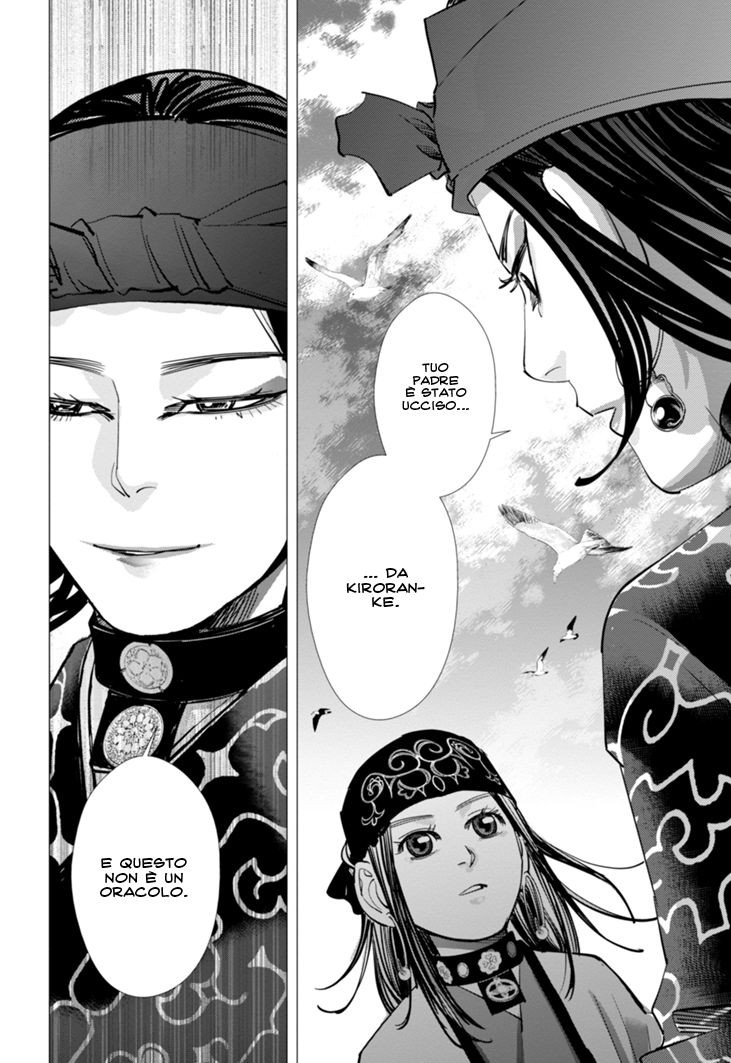 Read Golden Kamui IT Manga Online