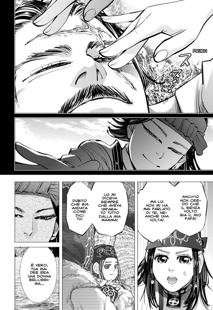 Read Golden Kamui IT Manga Online