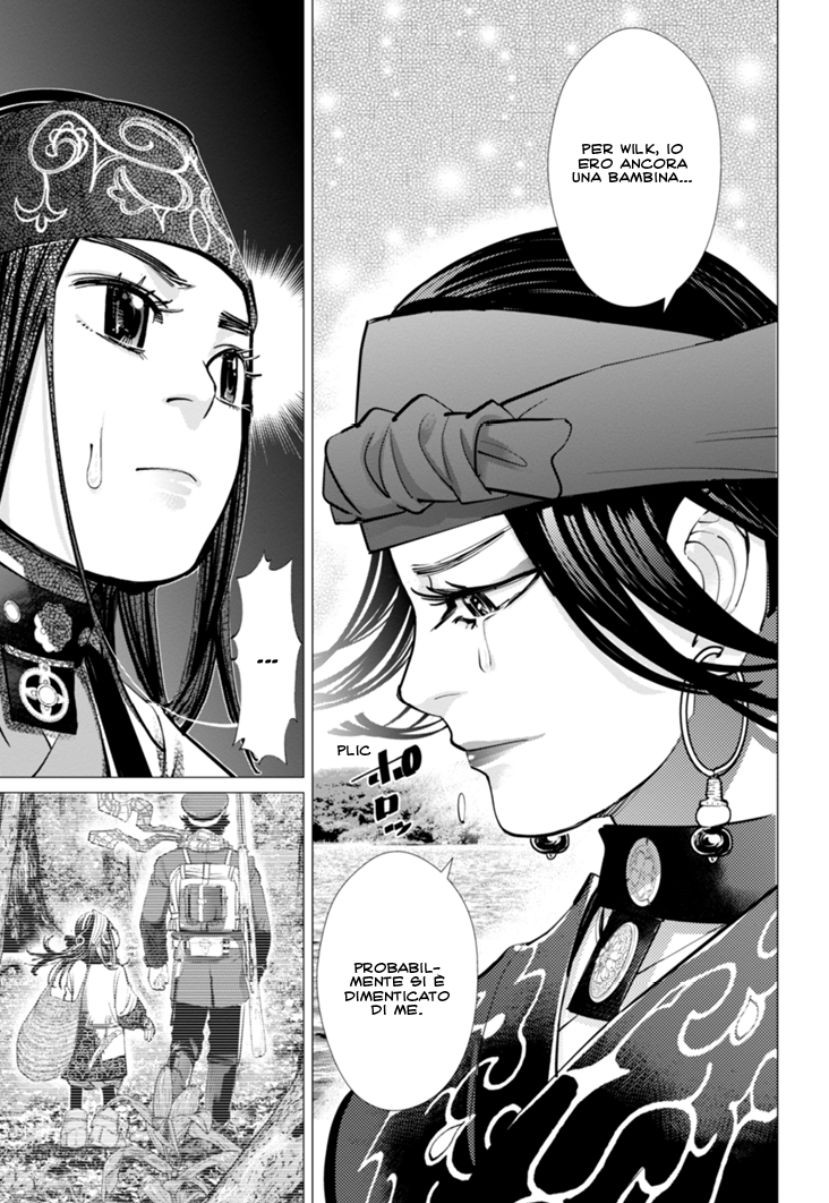 Read Golden Kamui IT Manga Online