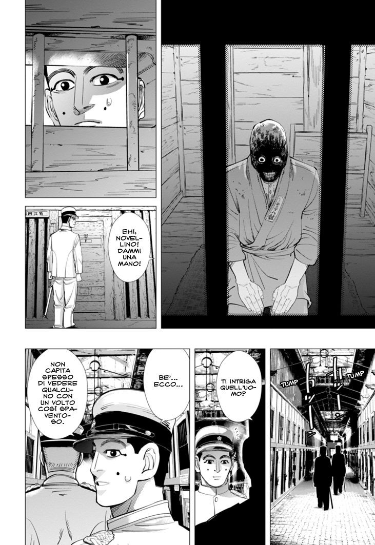 Read Golden Kamui IT Manga Online
