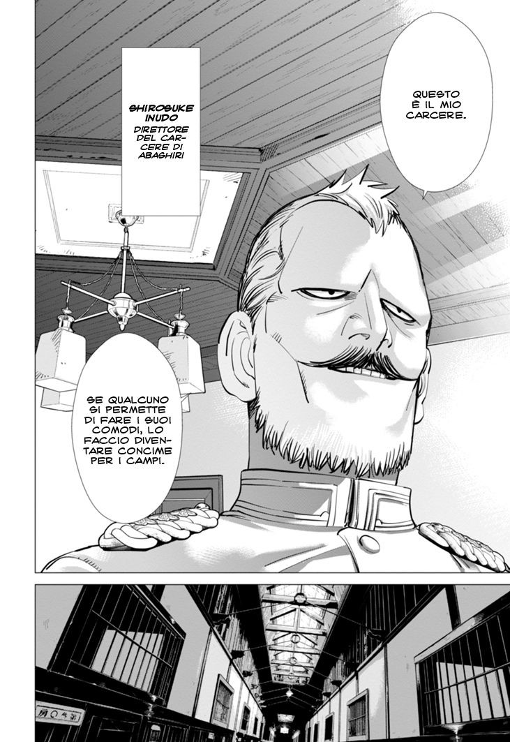 Read Golden Kamui IT Manga Online