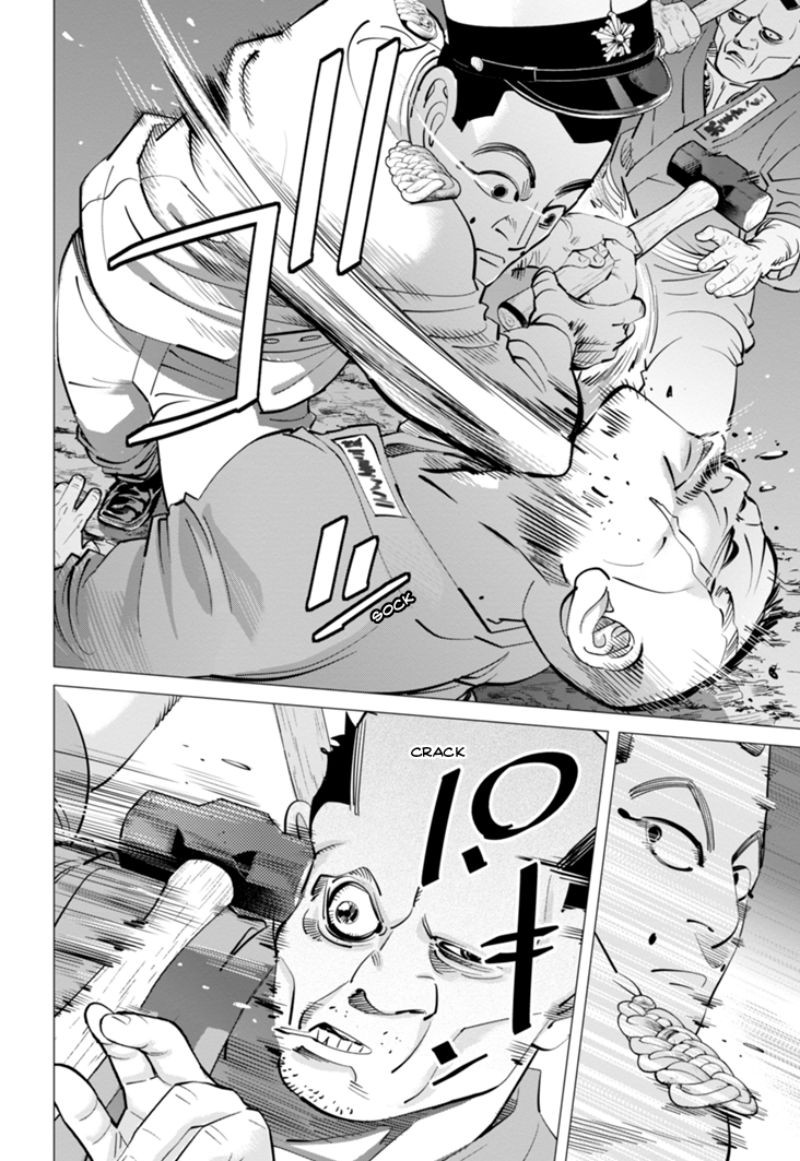 Read Golden Kamui IT Manga Online