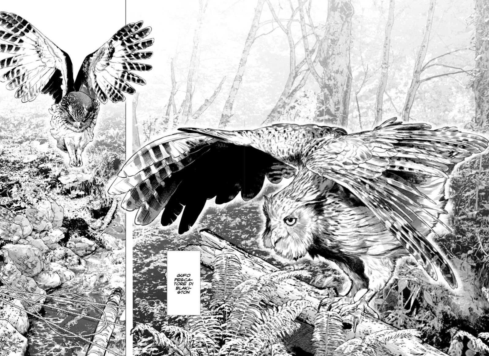 Read Golden Kamui IT Manga Online