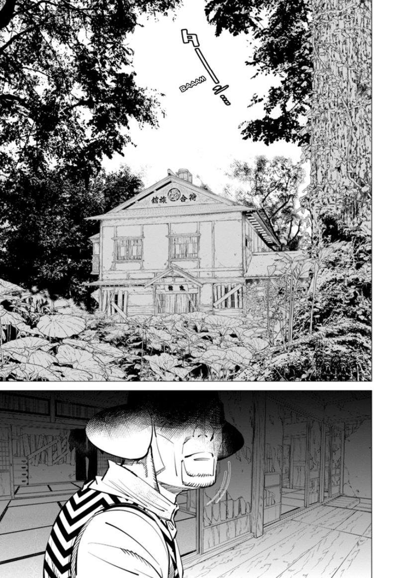 Read Golden Kamui IT Manga Online