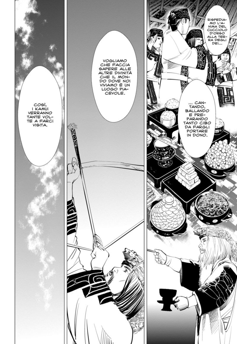 Read Golden Kamui IT Manga Online