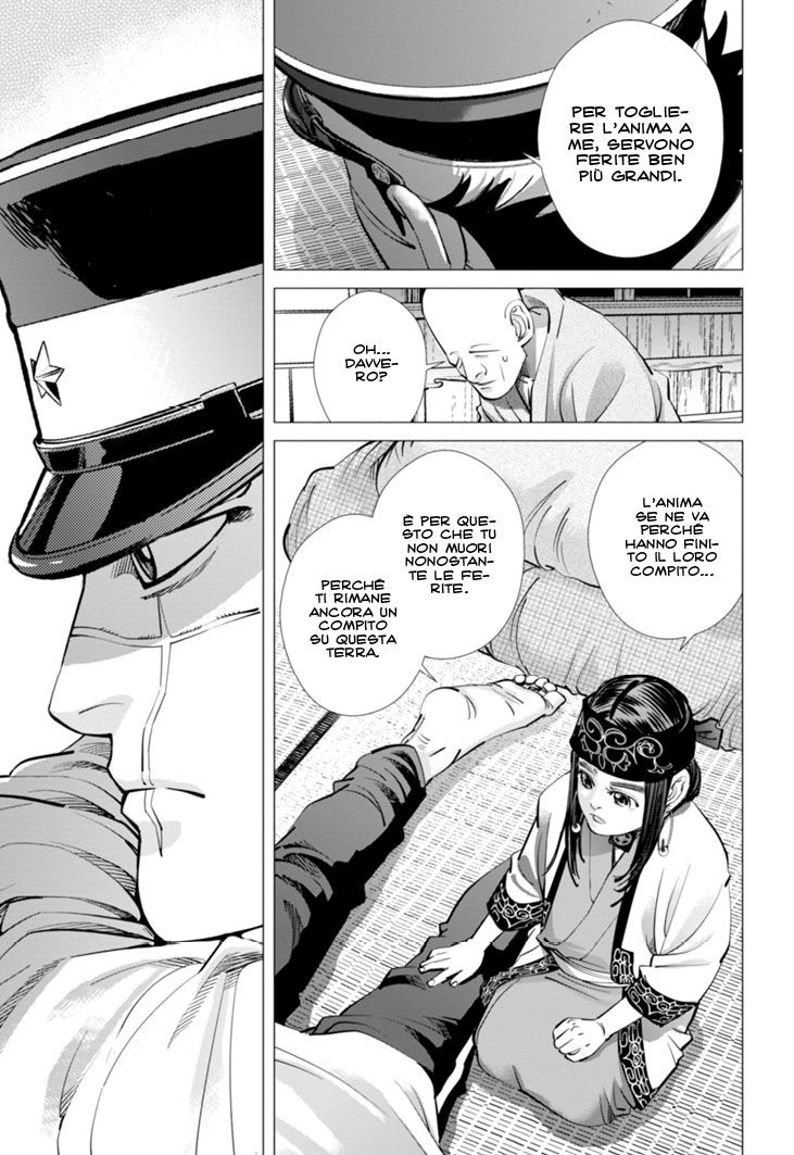 Read Golden Kamui IT Manga Online