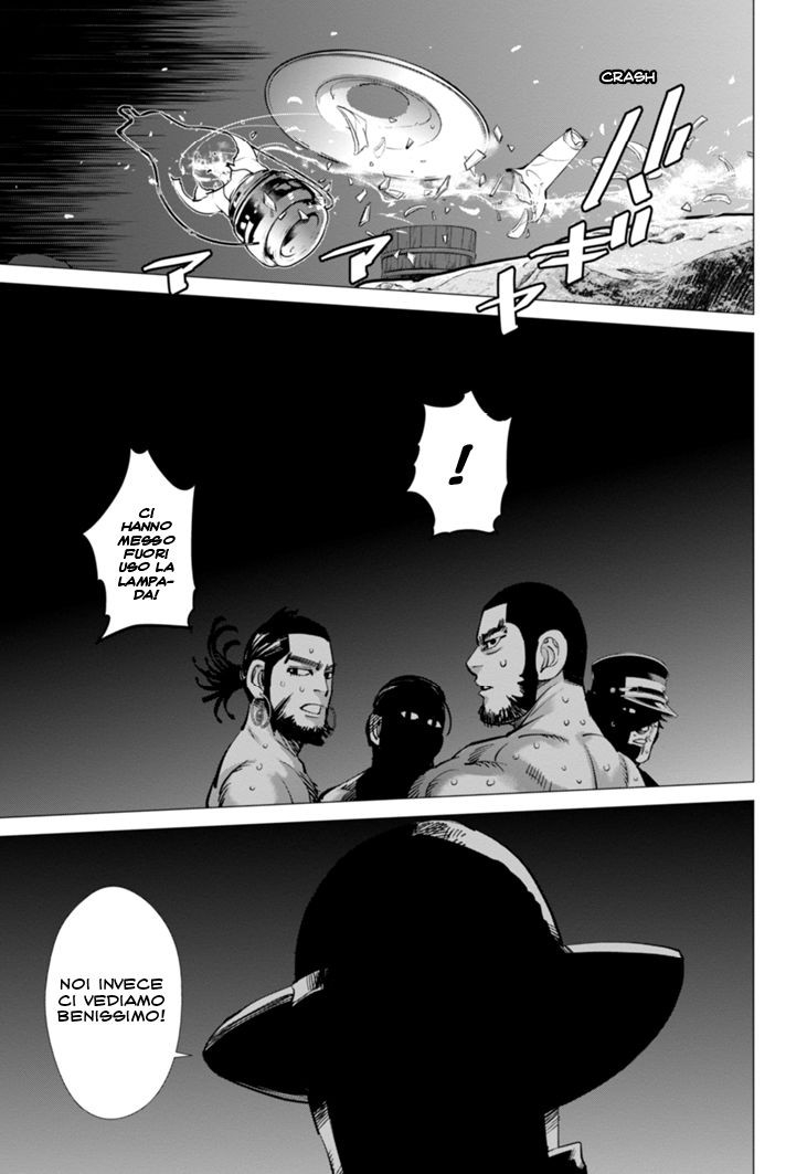 Read Golden Kamui IT Manga Online