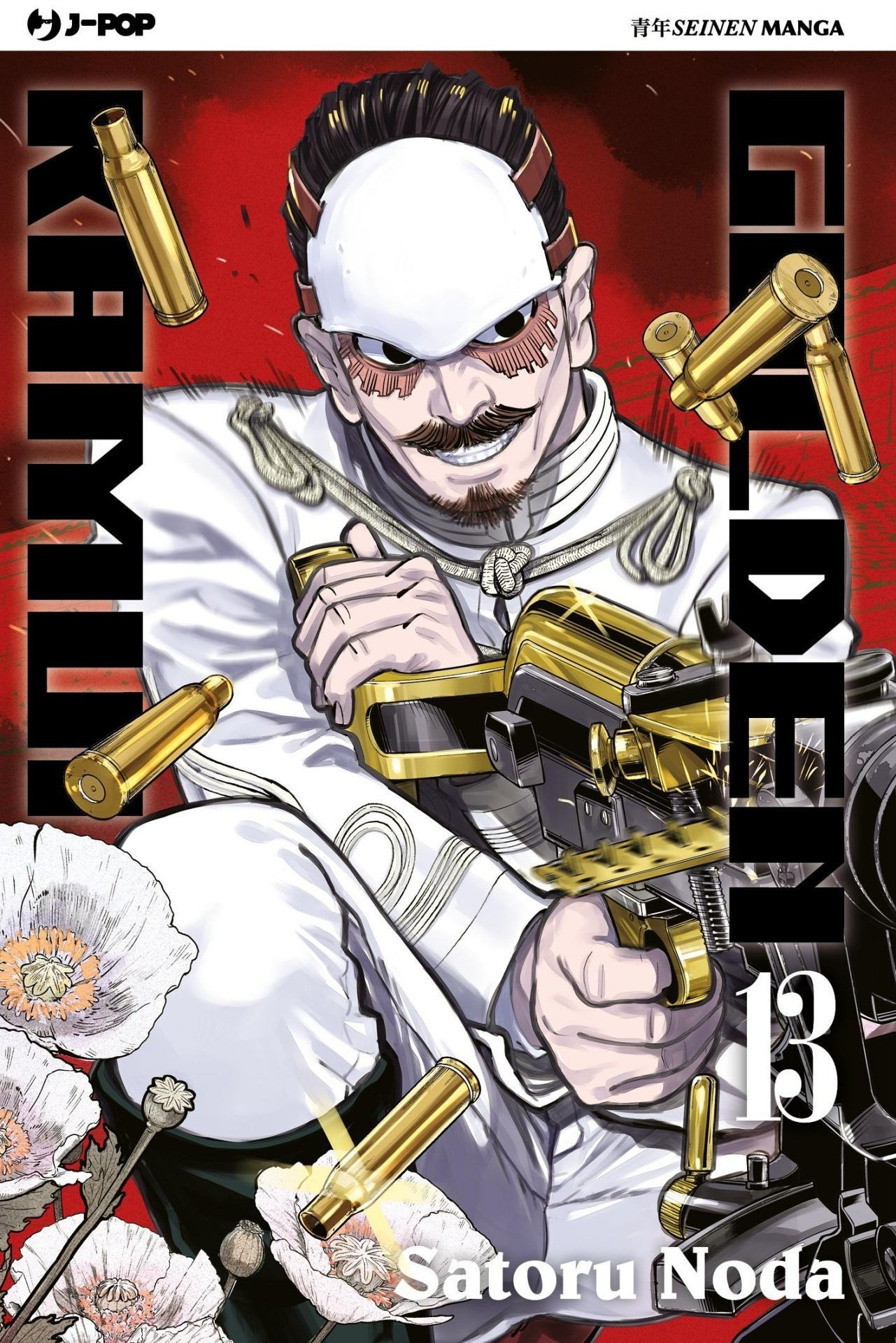 Read Golden Kamui IT Manga Online