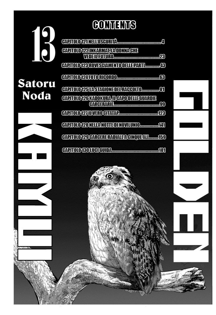Read Golden Kamui IT Manga Online