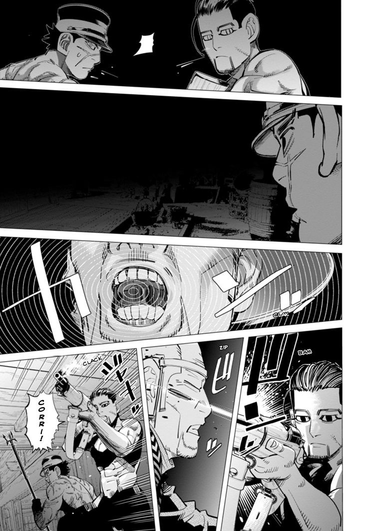Read Golden Kamui IT Manga Online