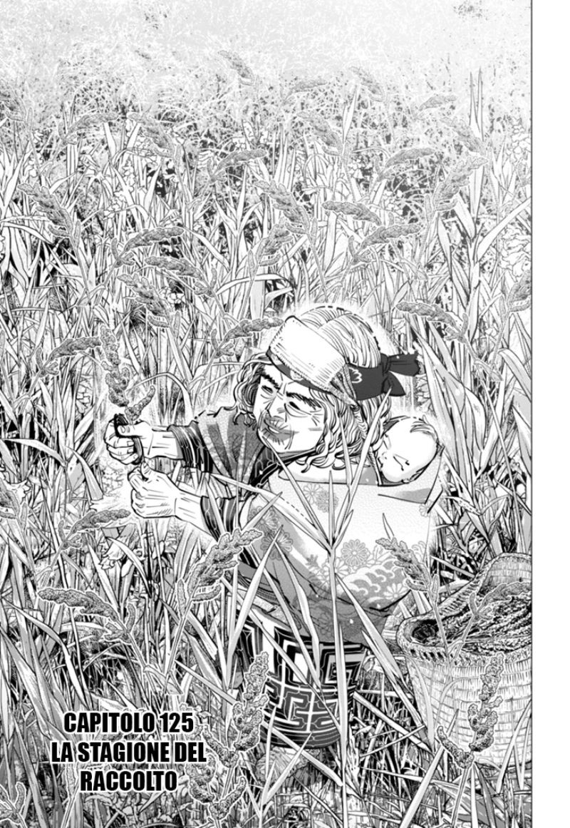Read Golden Kamui IT Manga Online