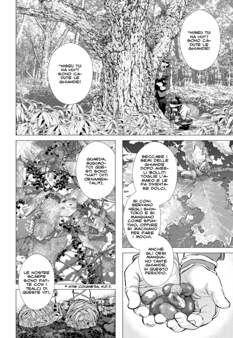 Read Golden Kamui IT Manga Online