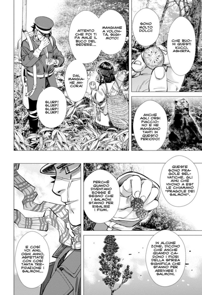 Read Golden Kamui IT Manga Online