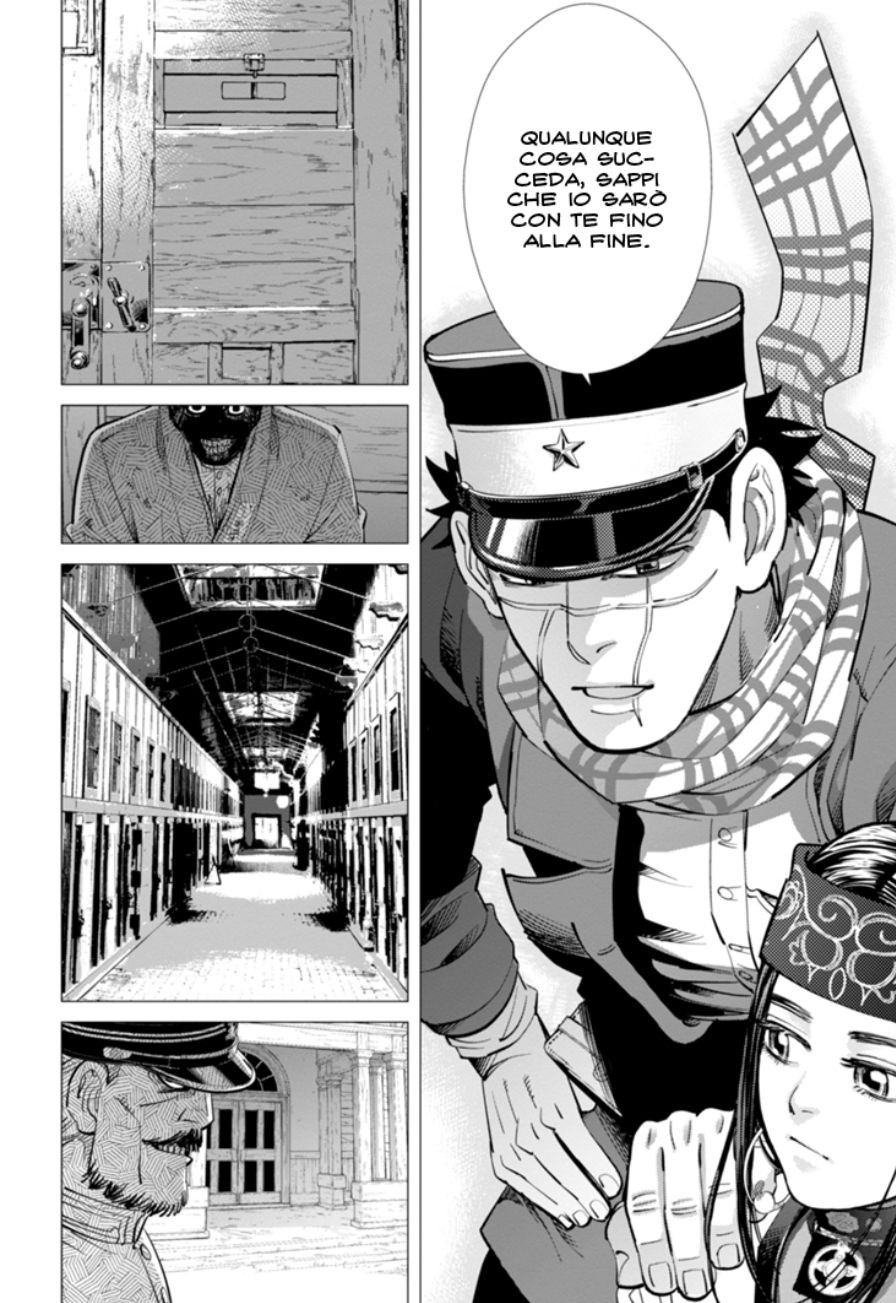 Read Golden Kamui IT Manga Online