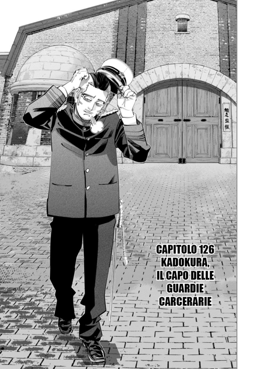 Read Golden Kamui IT Manga Online