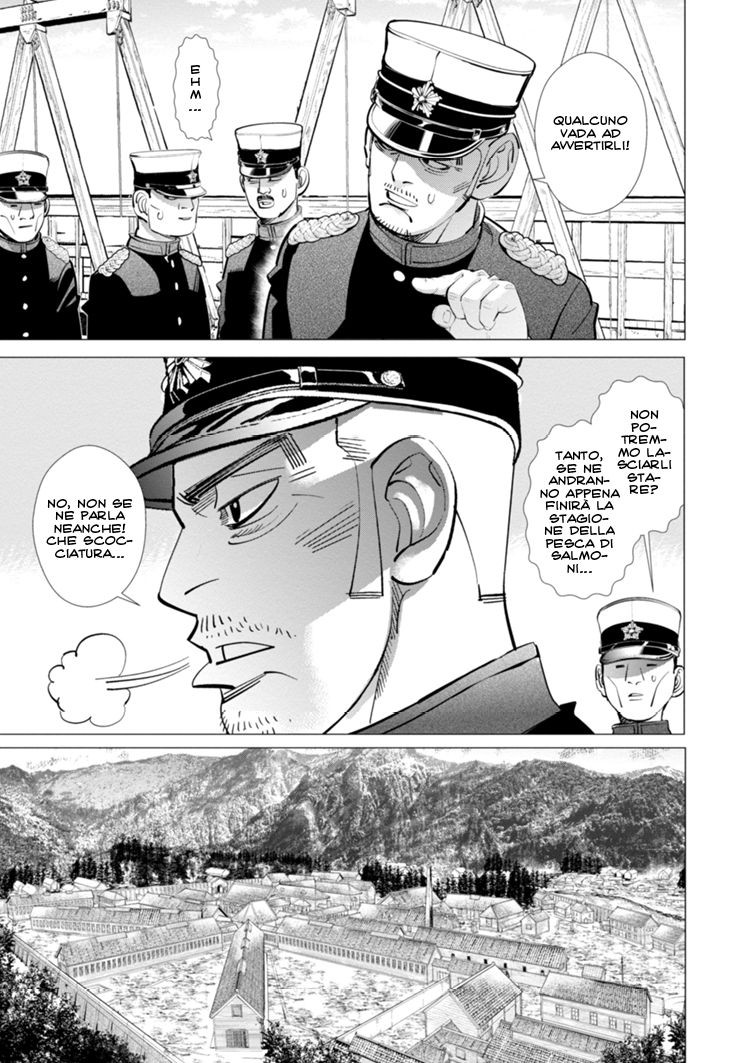 Read Golden Kamui IT Manga Online