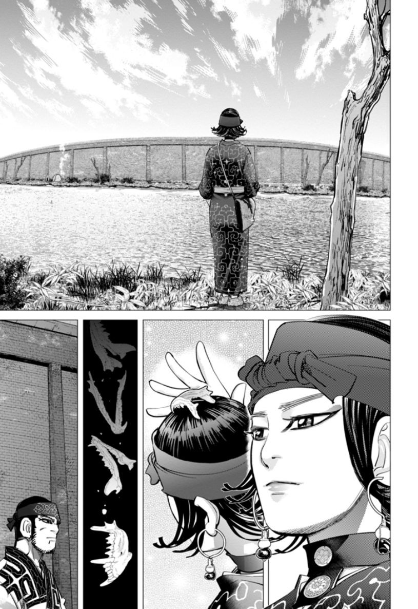 Read Golden Kamui IT Manga Online