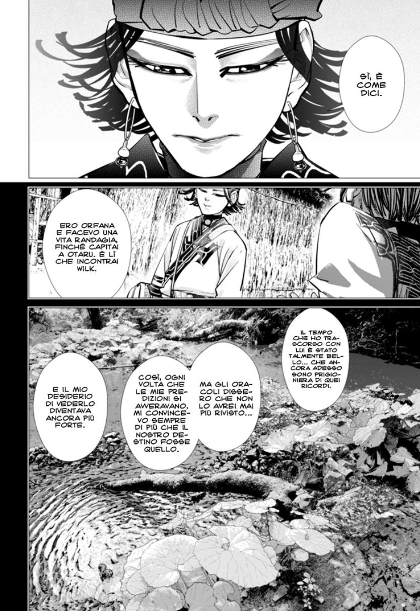 Read Golden Kamui IT Manga Online