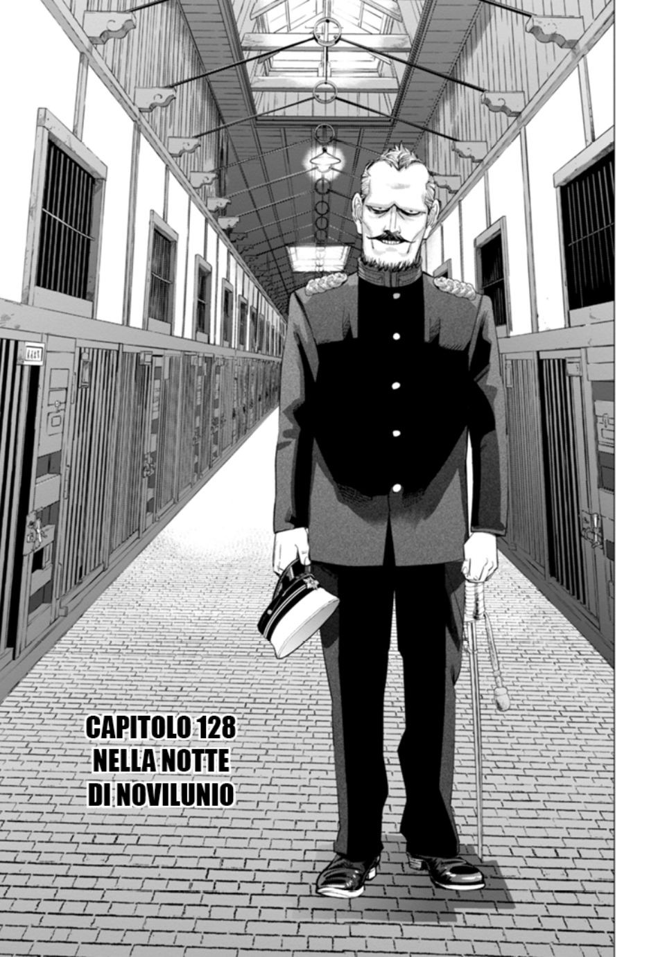 Read Golden Kamui IT Manga Online