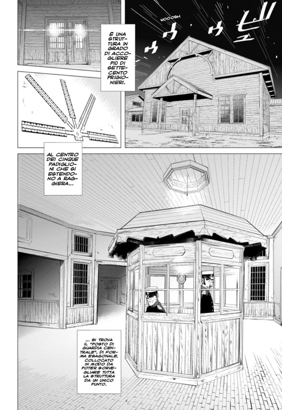 Read Golden Kamui IT Manga Online