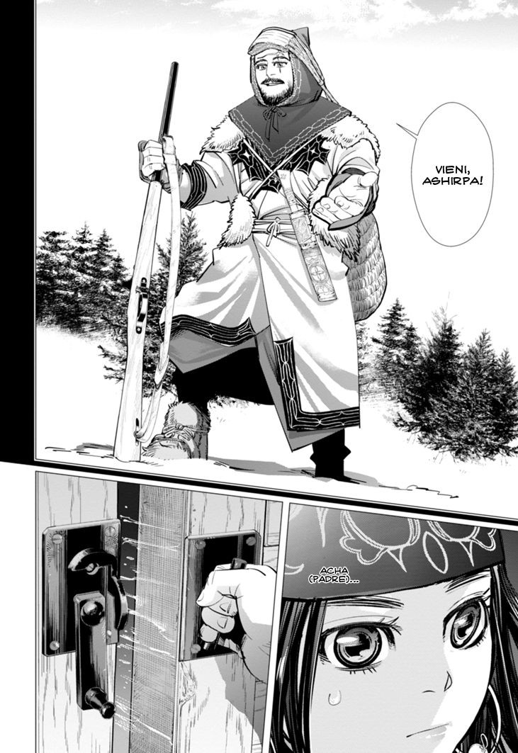 Read Golden Kamui IT Manga Online