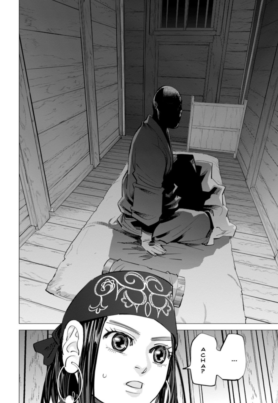 Read Golden Kamui IT Manga Online