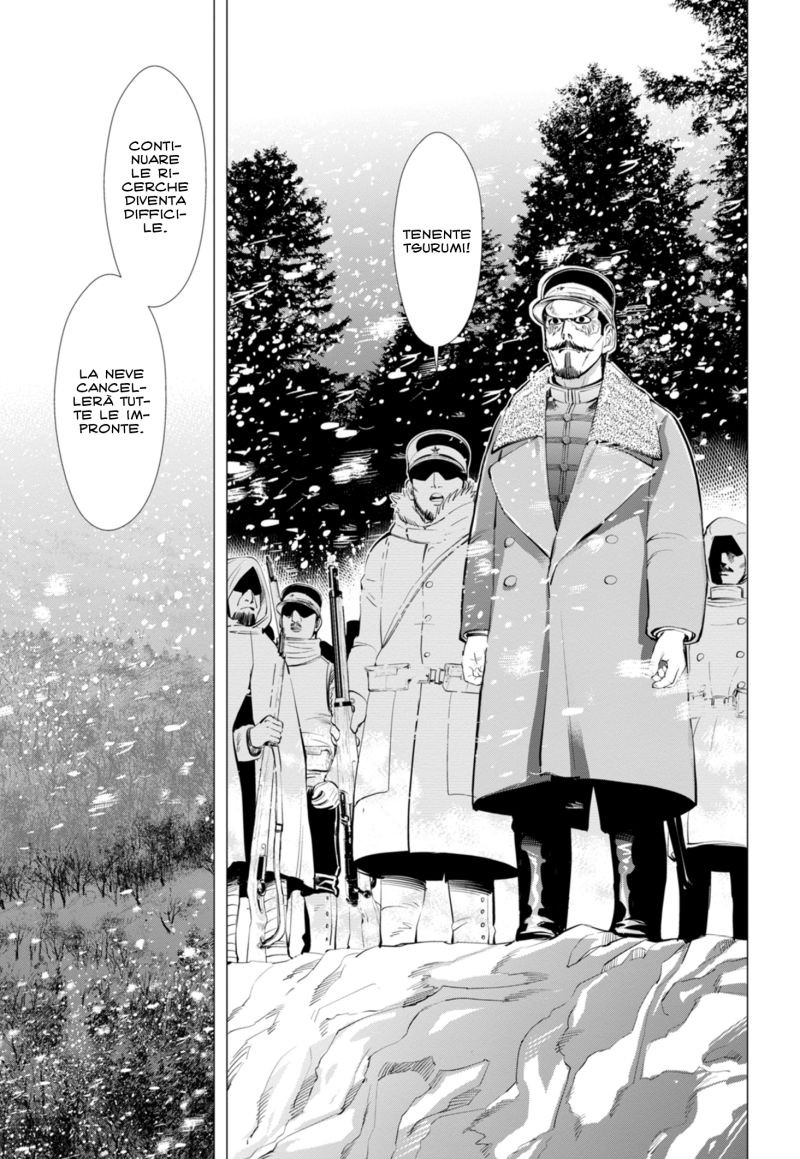Read Golden Kamui IT Manga Online