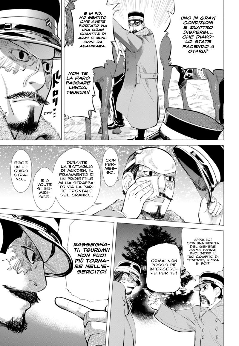 Read Golden Kamui IT Manga Online
