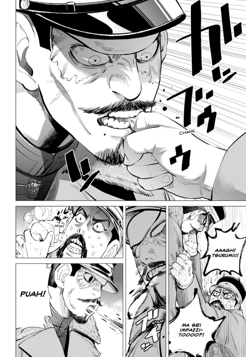 Read Golden Kamui IT Manga Online