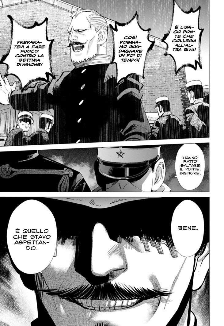 Read Golden Kamui IT Manga Online