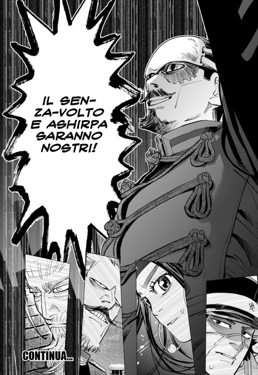 Read Golden Kamui IT Manga Online