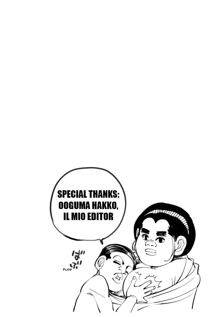 Read Golden Kamui IT Manga Online