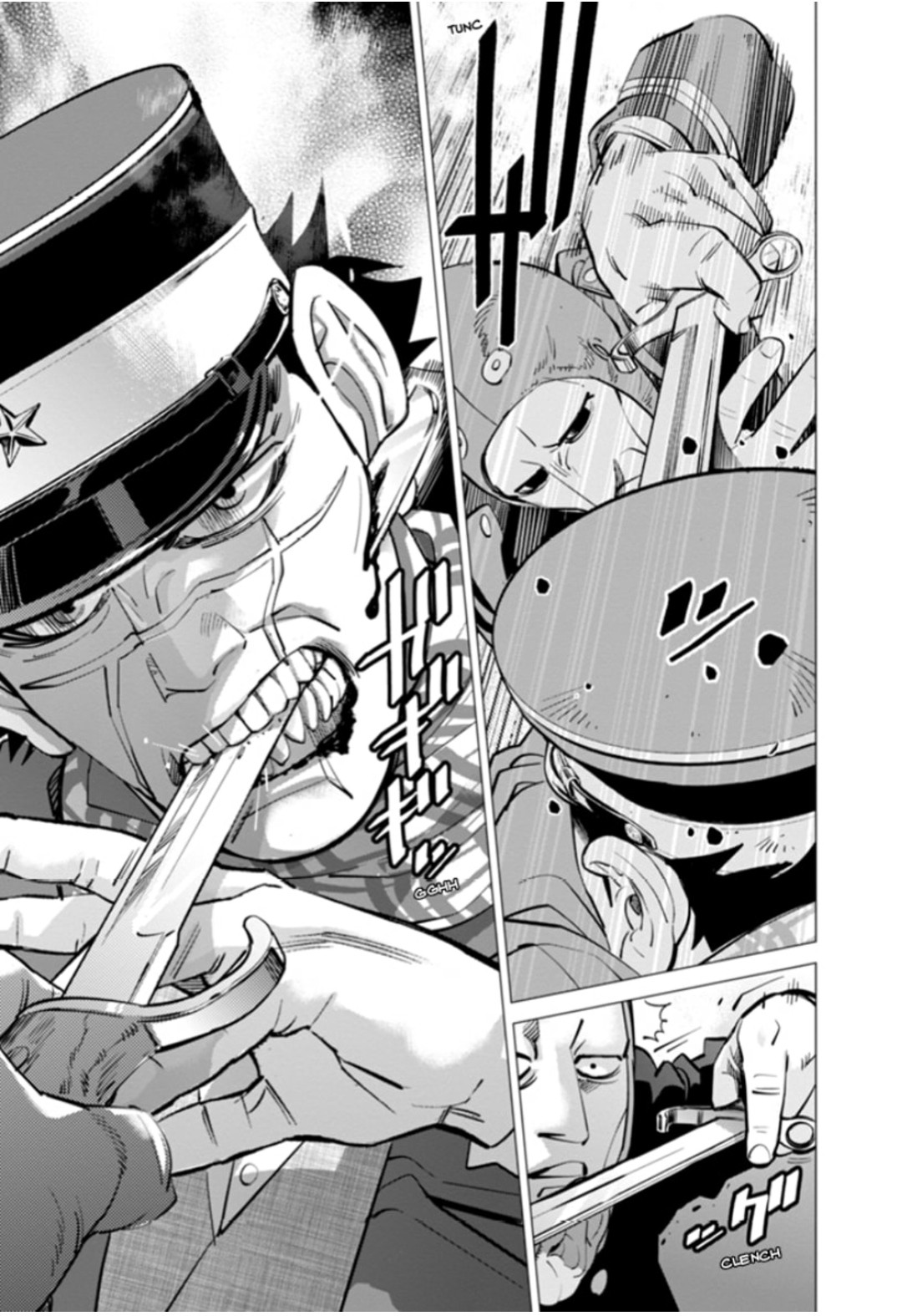 Read Golden Kamui IT Manga Online