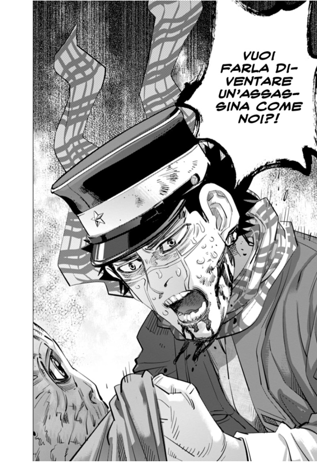 Read Golden Kamui IT Manga Online