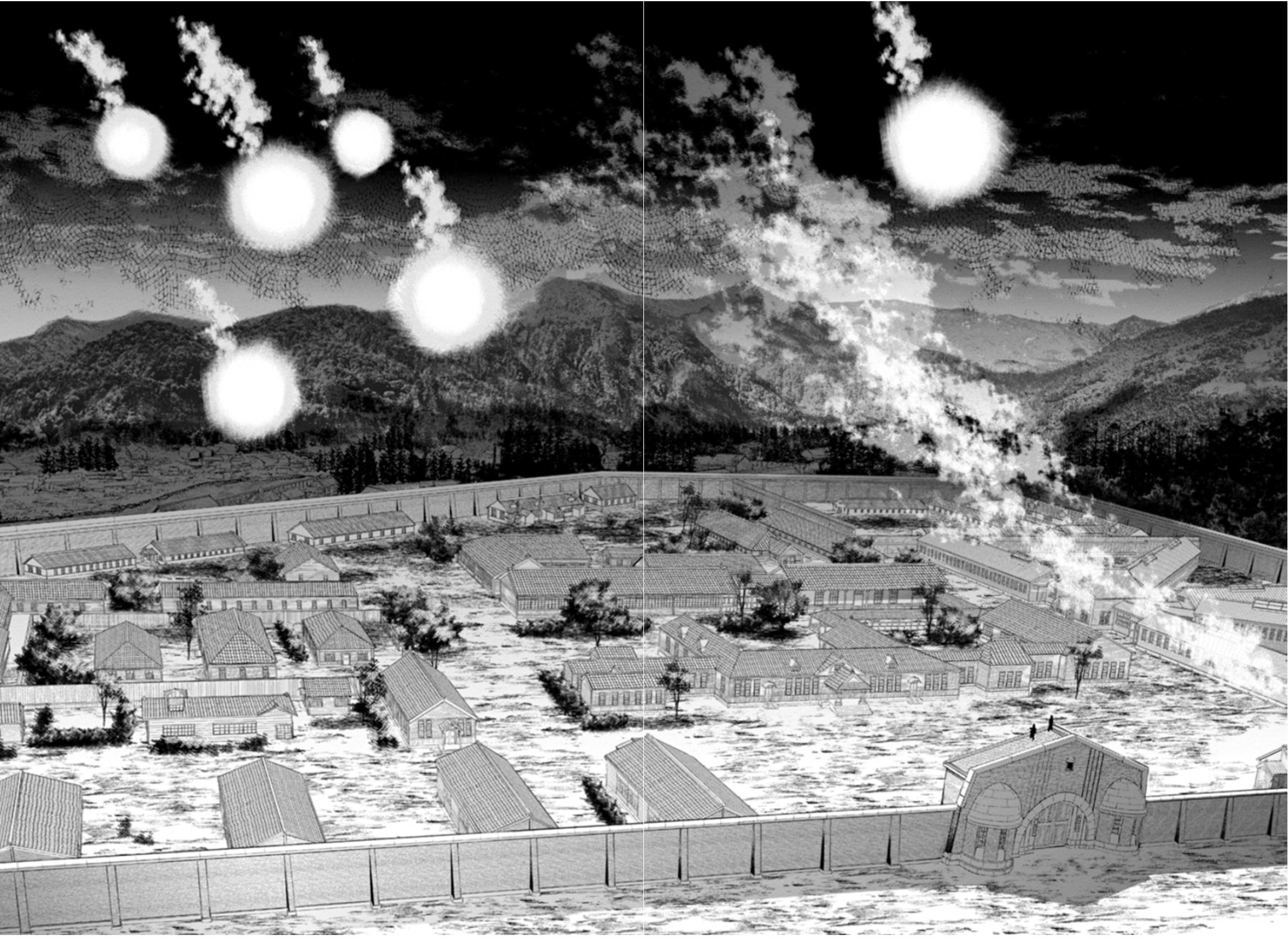 Read Golden Kamui IT Manga Online