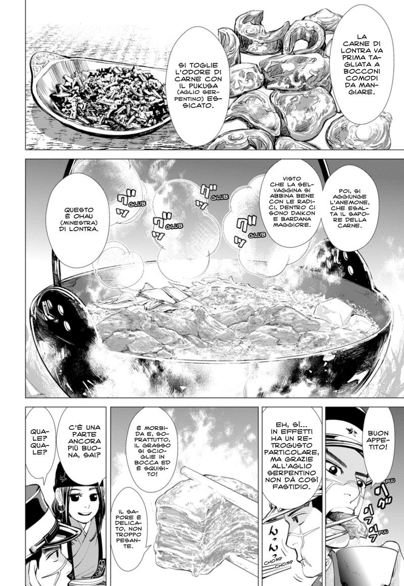 Read Golden Kamui IT Manga Online