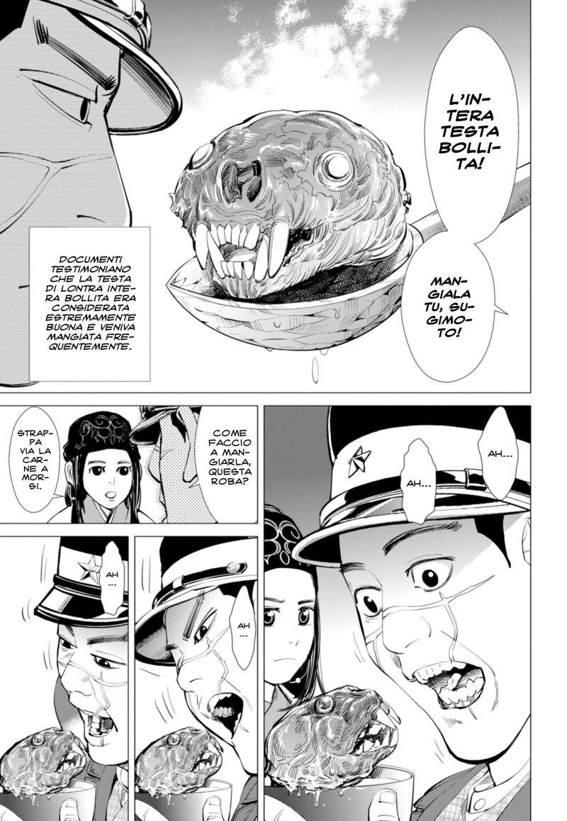 Read Golden Kamui IT Manga Online