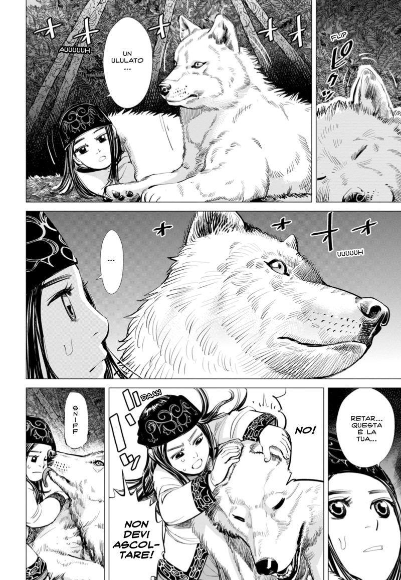 Read Golden Kamui IT Manga Online