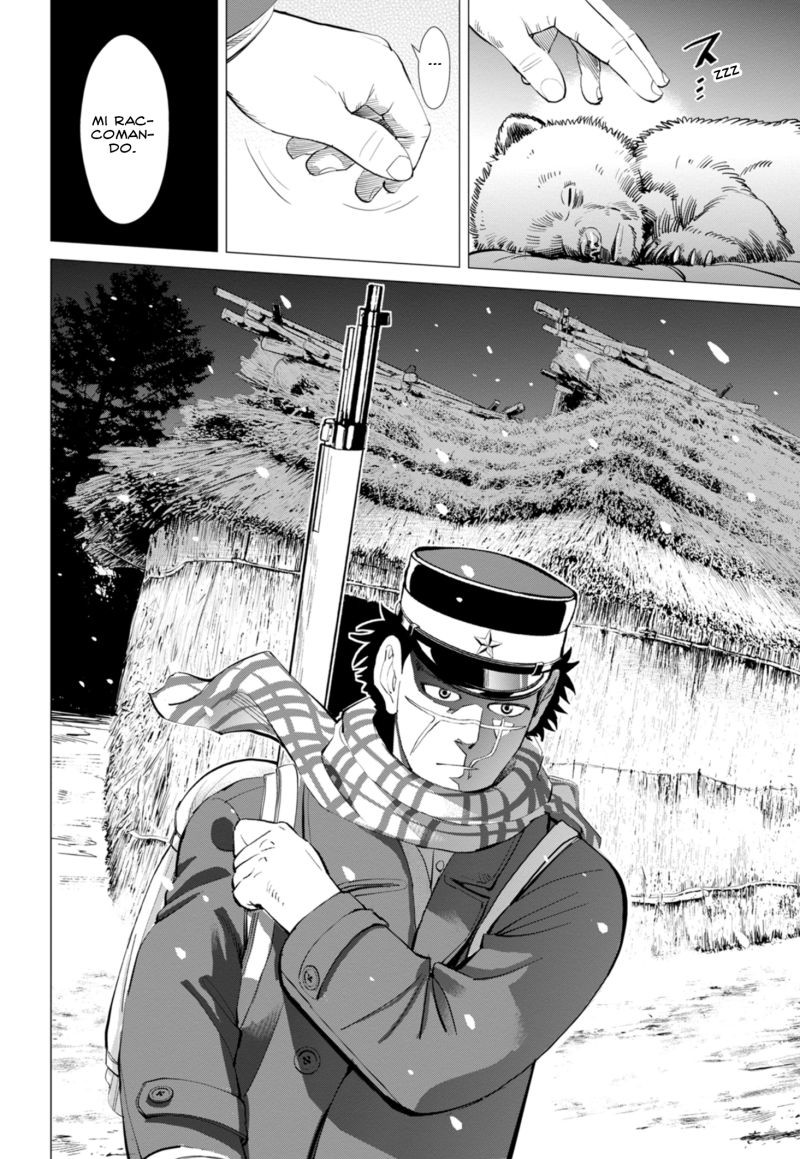 Read Golden Kamui IT Manga Online