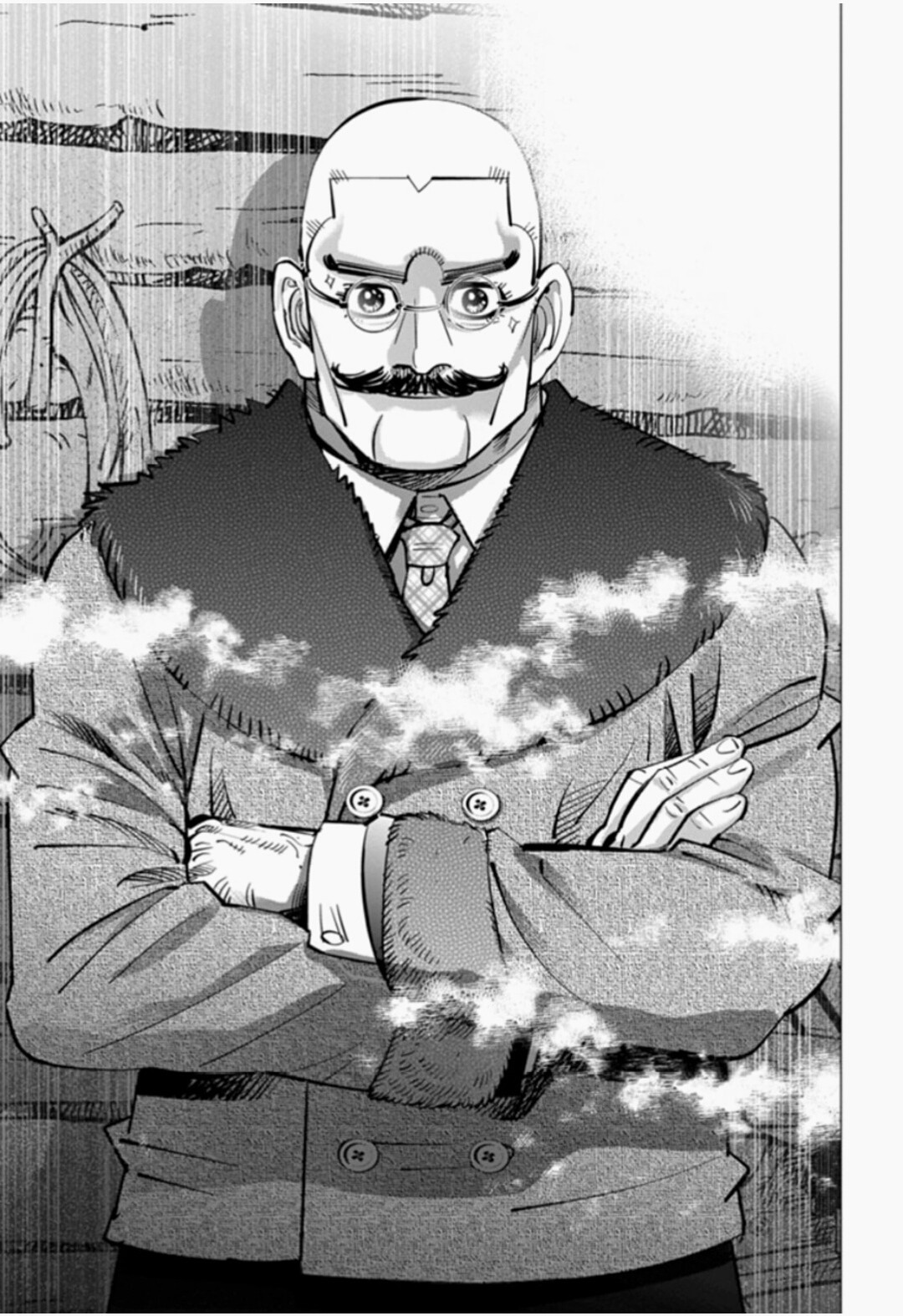 Read Golden Kamui IT Manga Online