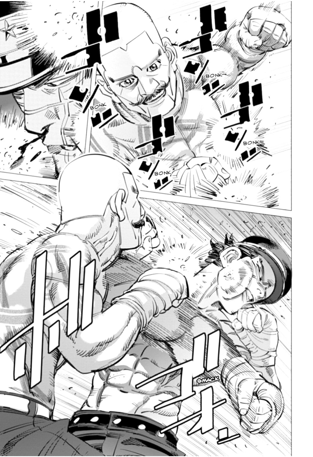 Read Golden Kamui IT Manga Online