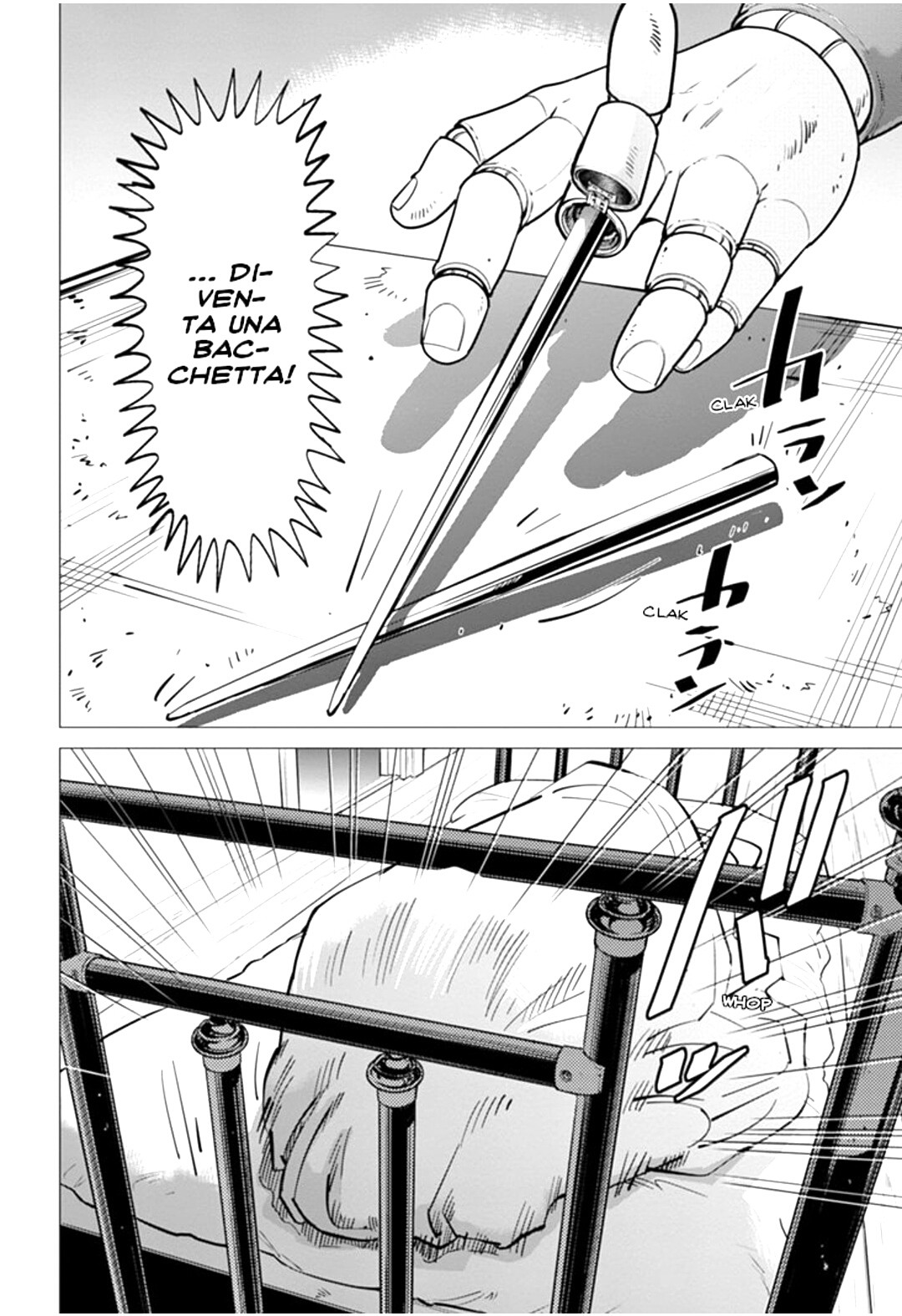 Read Golden Kamui IT Manga Online